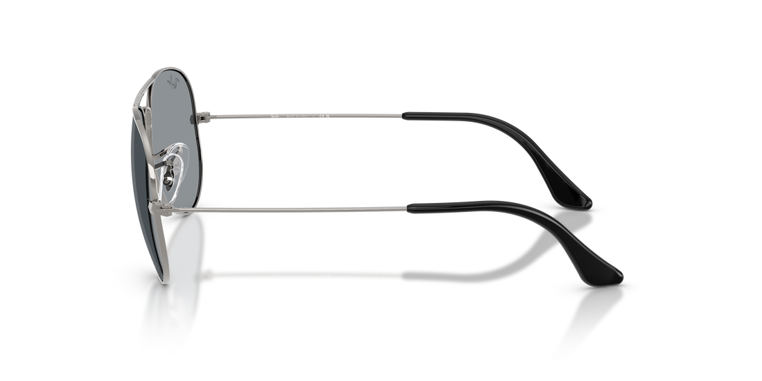 Sunglasses ray-ban rb3025 aviator 004/r5 gris pilot unisex size 58mm - Detailed view
