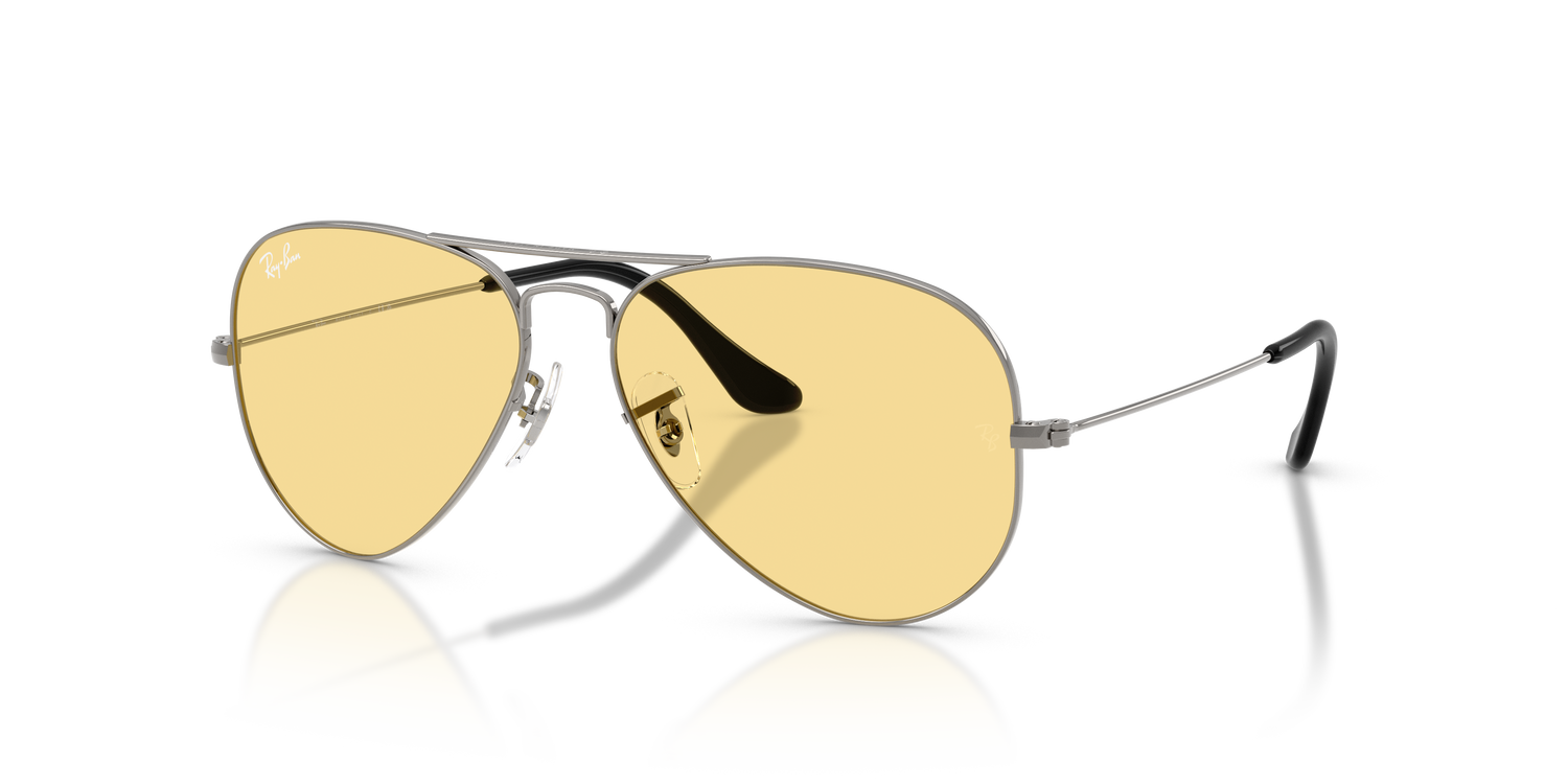 RAY-BAN RB3025 AVIATOR 004/R6 58