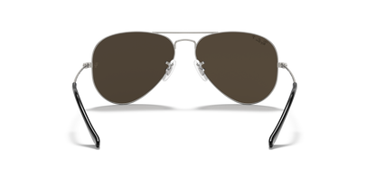 Ray-ban rb3025 aviatore grande metallo 019/w3 58