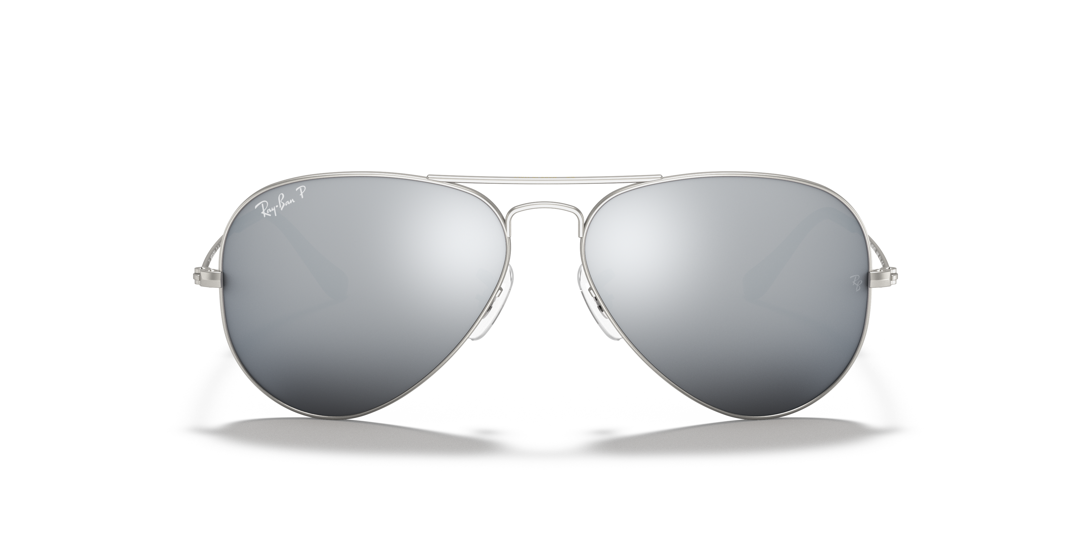Ray-ban rb3025 aviatore grande metallo 019/w3 58