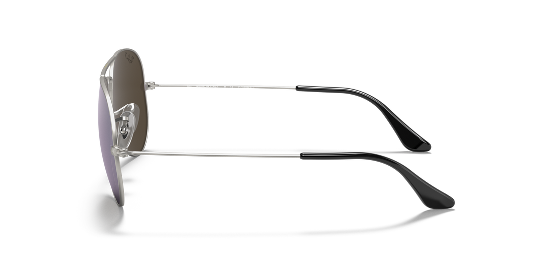 Gafas de sol ray-ban rb3025 aviator large metal 019/w3 unisex talla 58mm - Vista de detalle