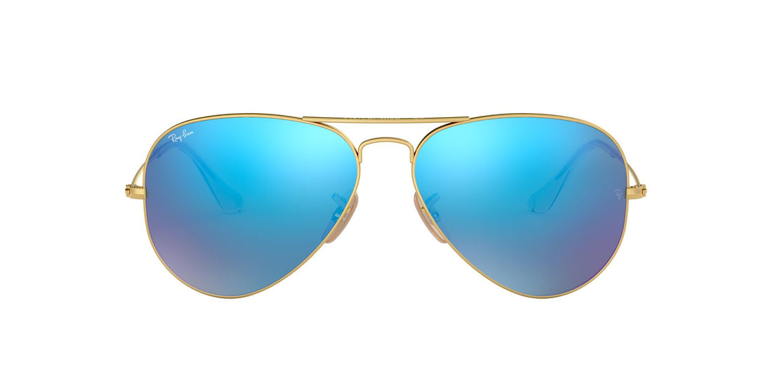 Ray-Ban RB3025 Aviator Large Metal 112/17 58