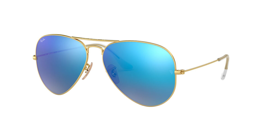 Ray-Ban RB3025 Aviator Large Metal 112/17 58