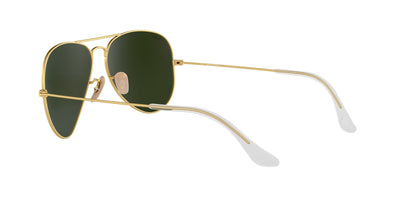 Ray-ban rb3025 aviatore grande metallo 112/17 58