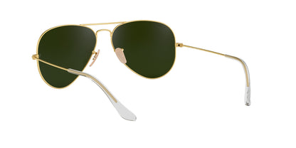 Ray-ban rb3025 aviatore grande metallo 112/17 58