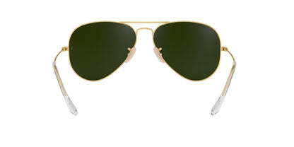 Ray-ban rb3025 aviatore grande metallo 112/17 58