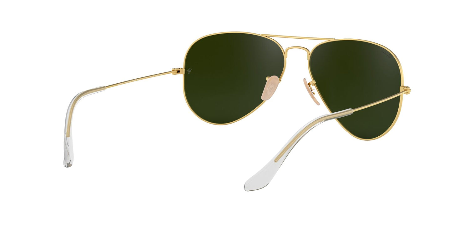 Ray-ban rb3025 aviatore grande metallo 112/17 58