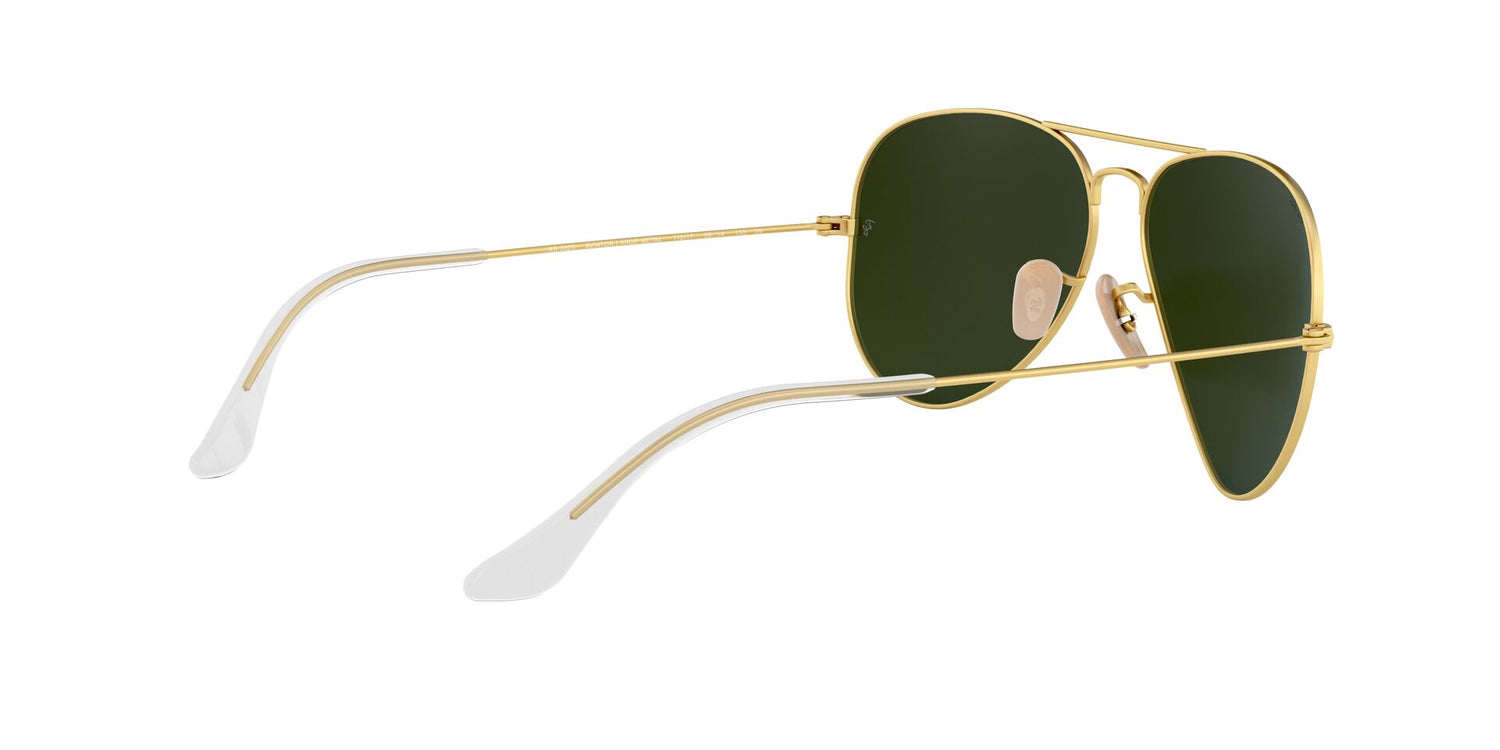 Ray-ban rb3025 aviatore grande metallo 112/17 58