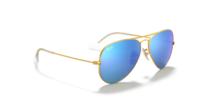 Ray-Ban RB3025 Aviator Large Metal 112/17 55
