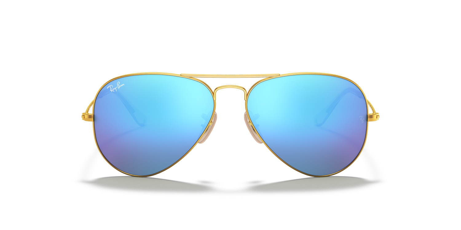 RAY-BAN RB3025 AVIATOR LARGE METAL 112/17 62