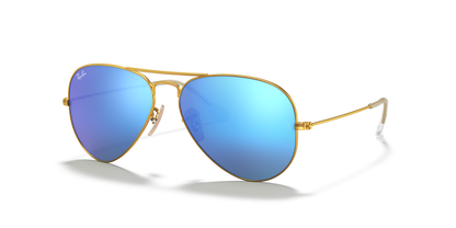 RAY-BAN RB3025 AVIATOR LARGE METAL 112/17 62