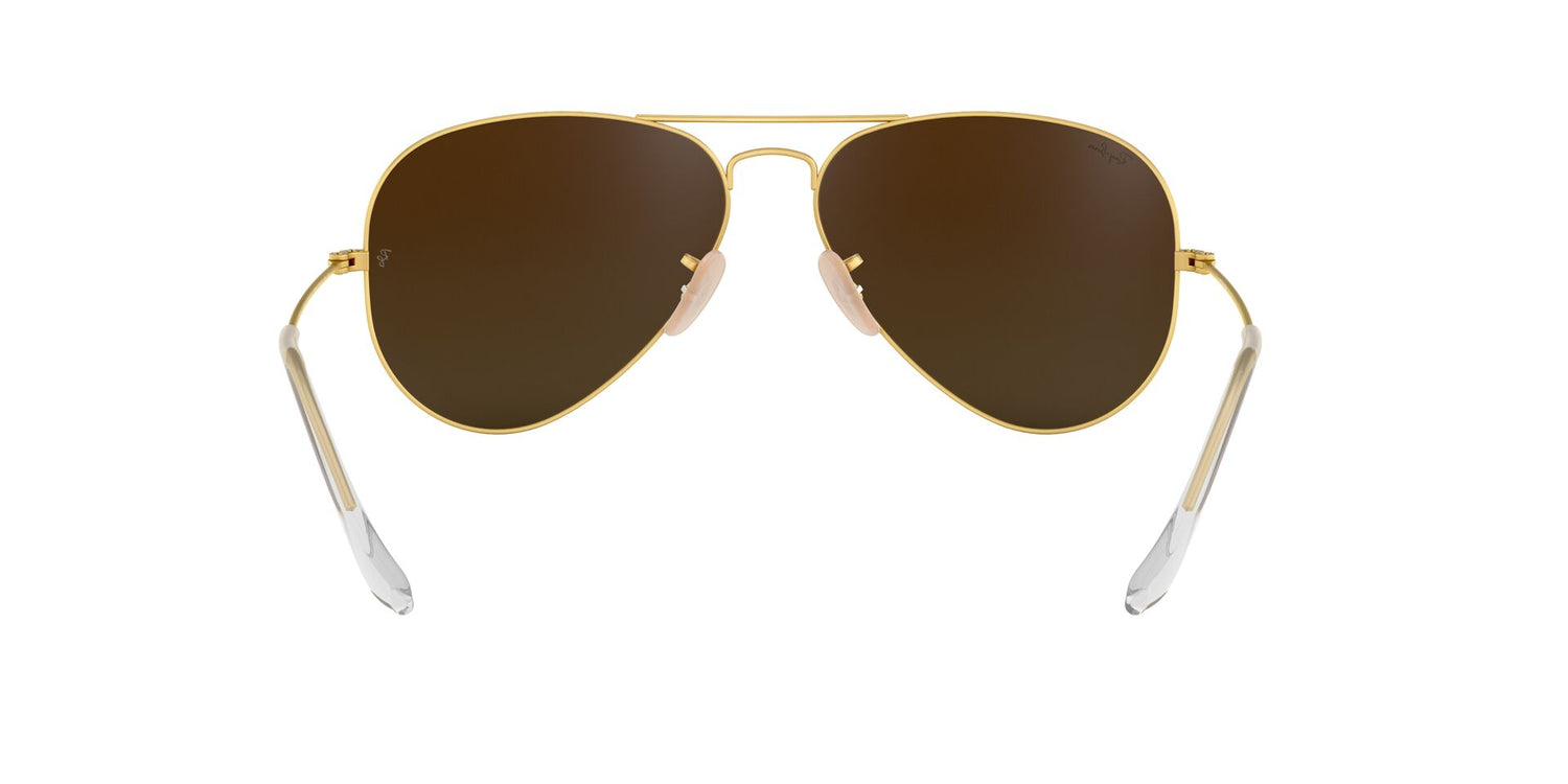 Ray-Ban RB3025 Aviator Large Metal 112/19 55