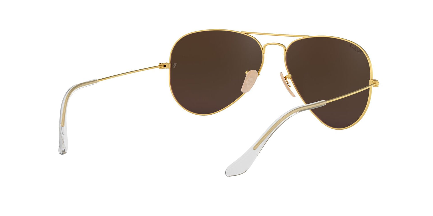 Ray-Ban RB3025 Aviator Large Metal 112/1Q 58