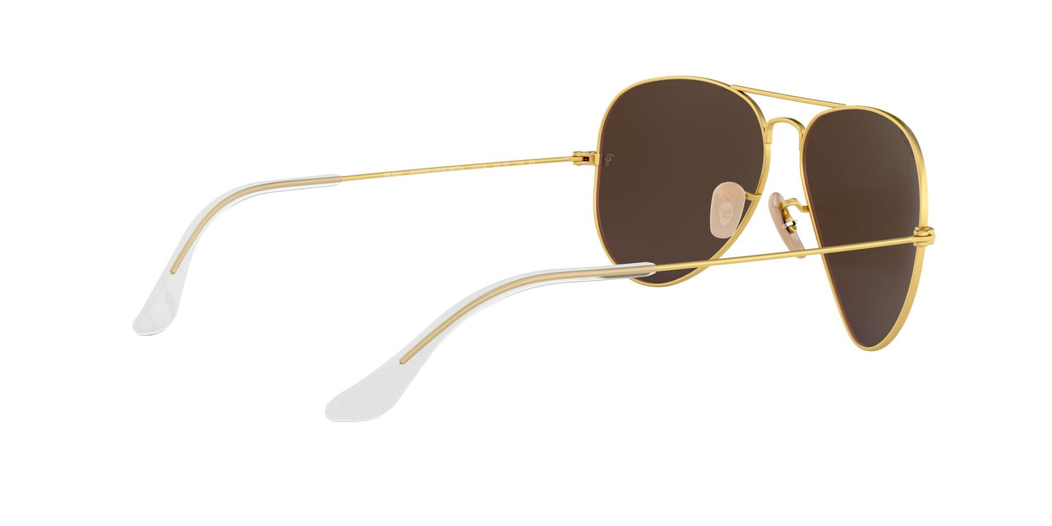 Ray-Ban RB3025 Aviator Large Metal 112/1Q 58