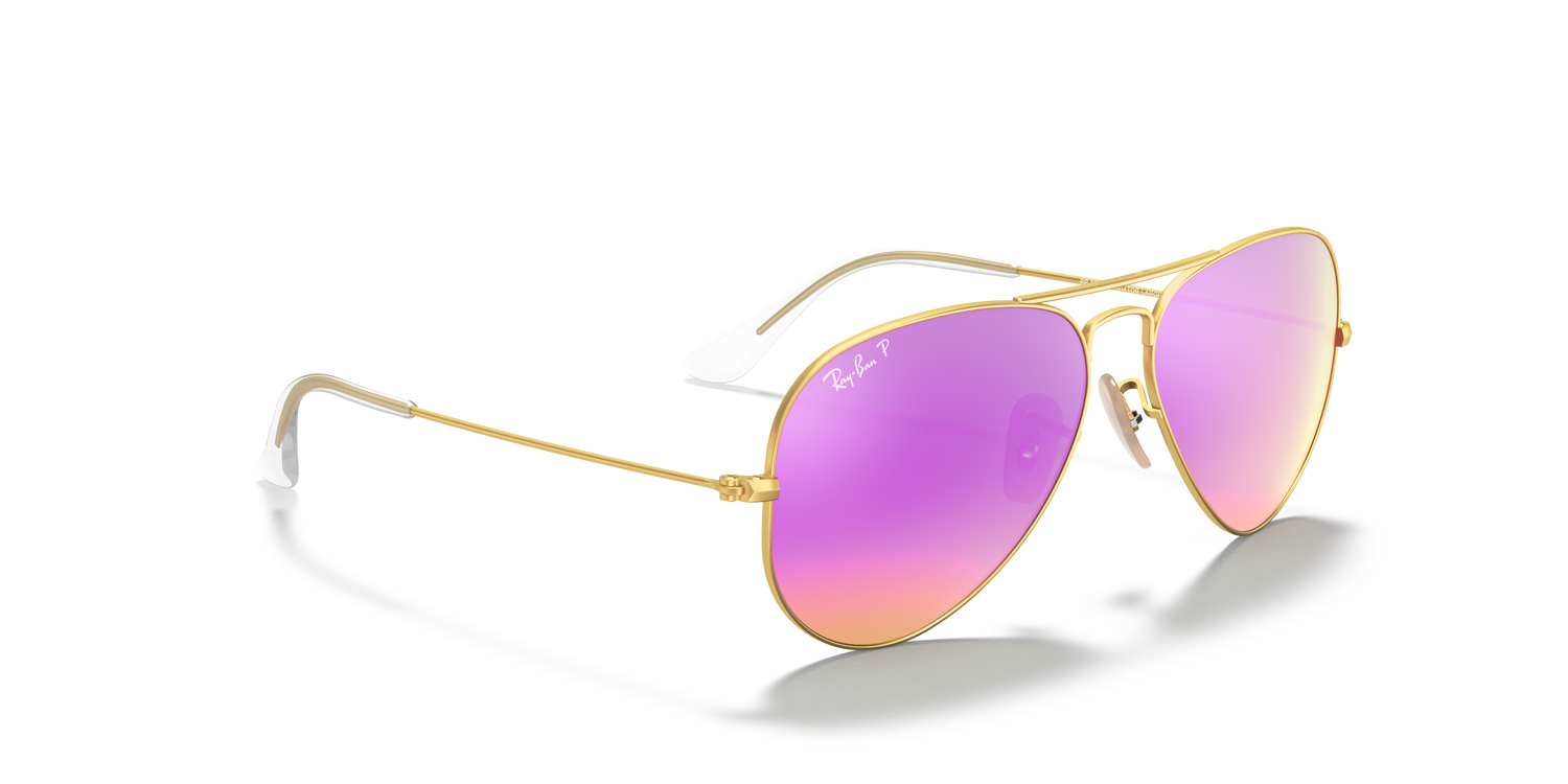 Ray-Ban RB3025 Aviator Large Metal 112/1Q 58