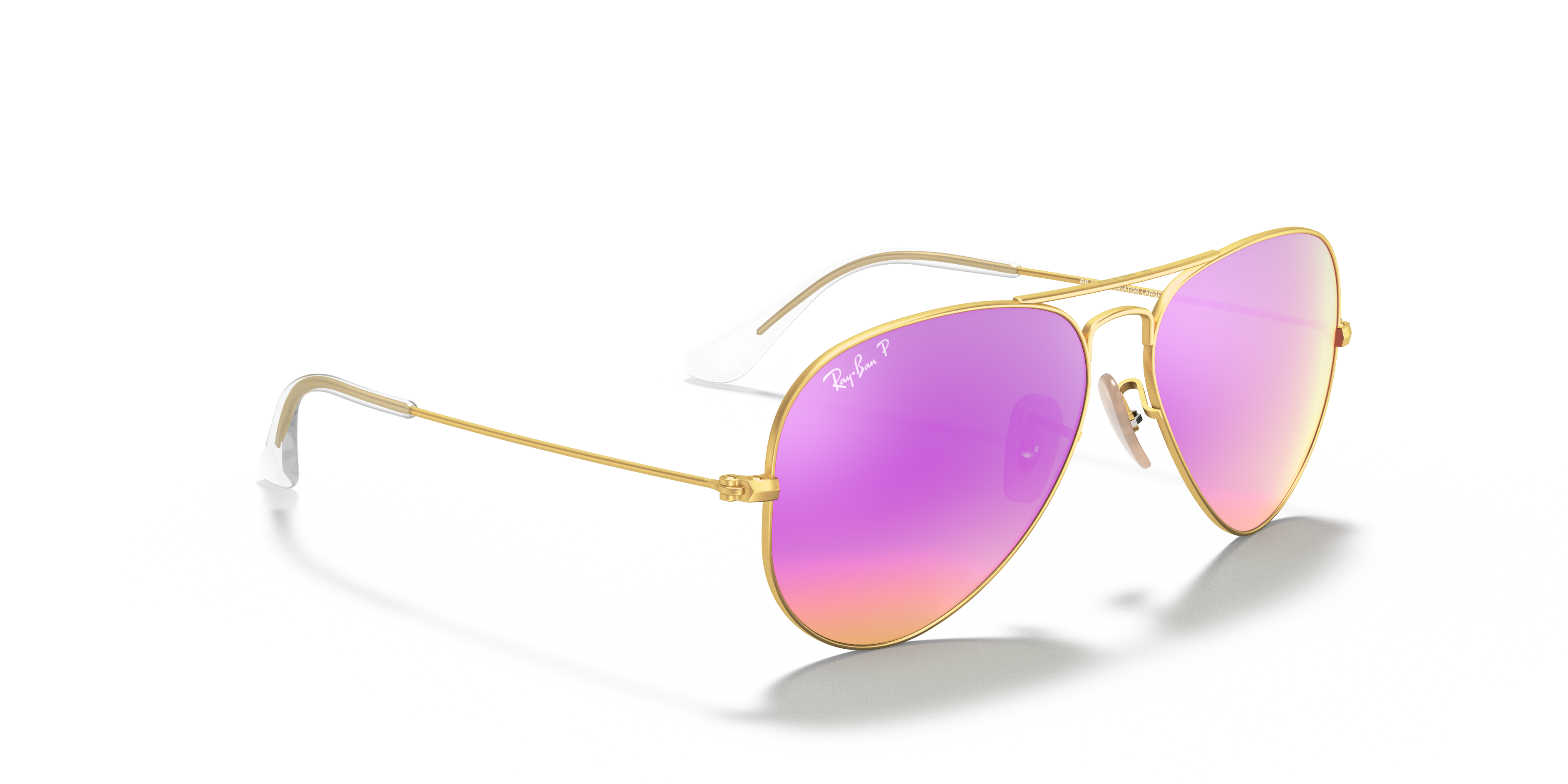 Ray-Ban RB3025 Aviator Large Metal 112/1Q 58