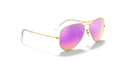 Ray-Ban RB3025 Aviator Large Metal 112/1Q 58