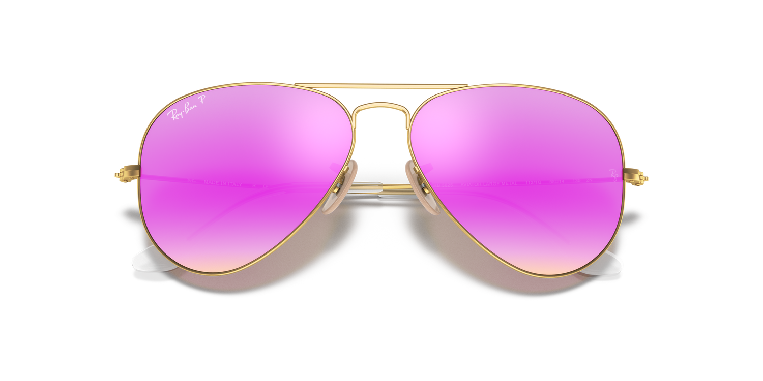 Ray-Ban RB3025 Aviator Large Metal 112/1Q 58
