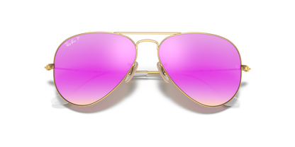 Ray-Ban RB3025 Aviator Large Metal 112/1Q 58