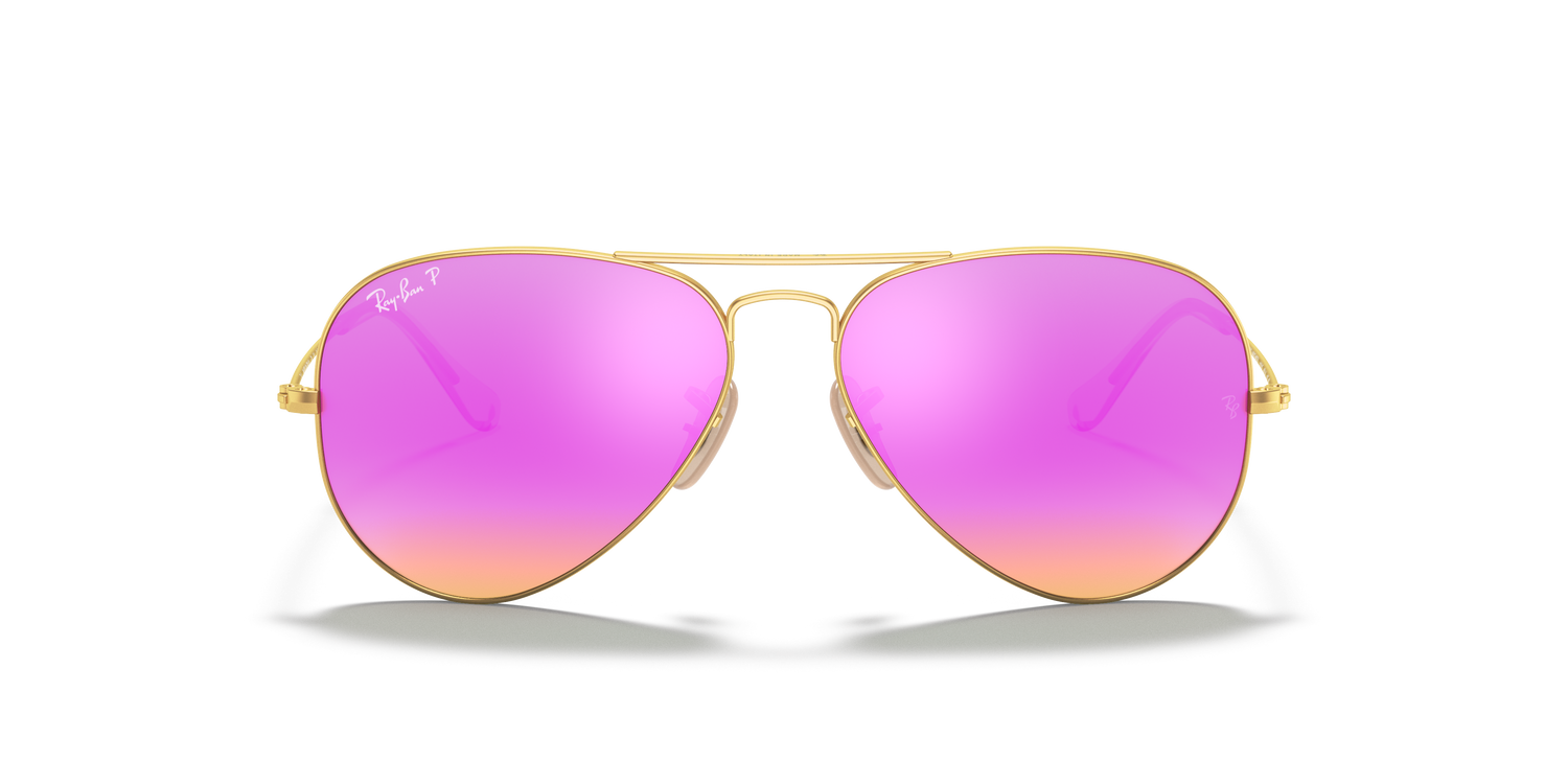 Ray-Ban RB3025 Aviator Large Metal 112/1Q 58