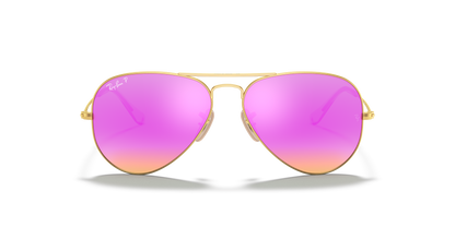 Ray-Ban RB3025 Aviator Large Metal 112/1Q 58
