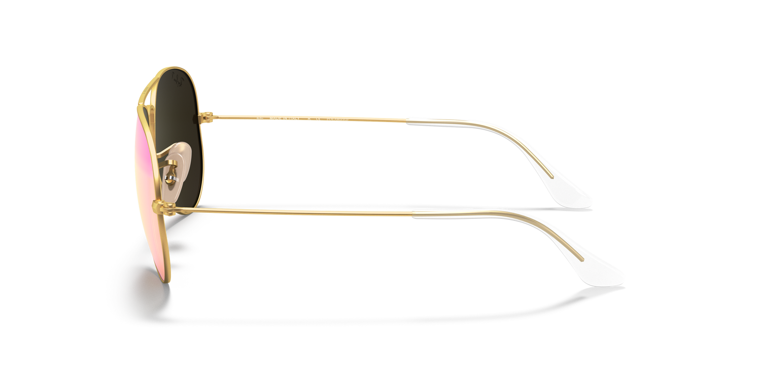 Ray-Ban RB3025 Aviator Large Metal 112/1Q 58