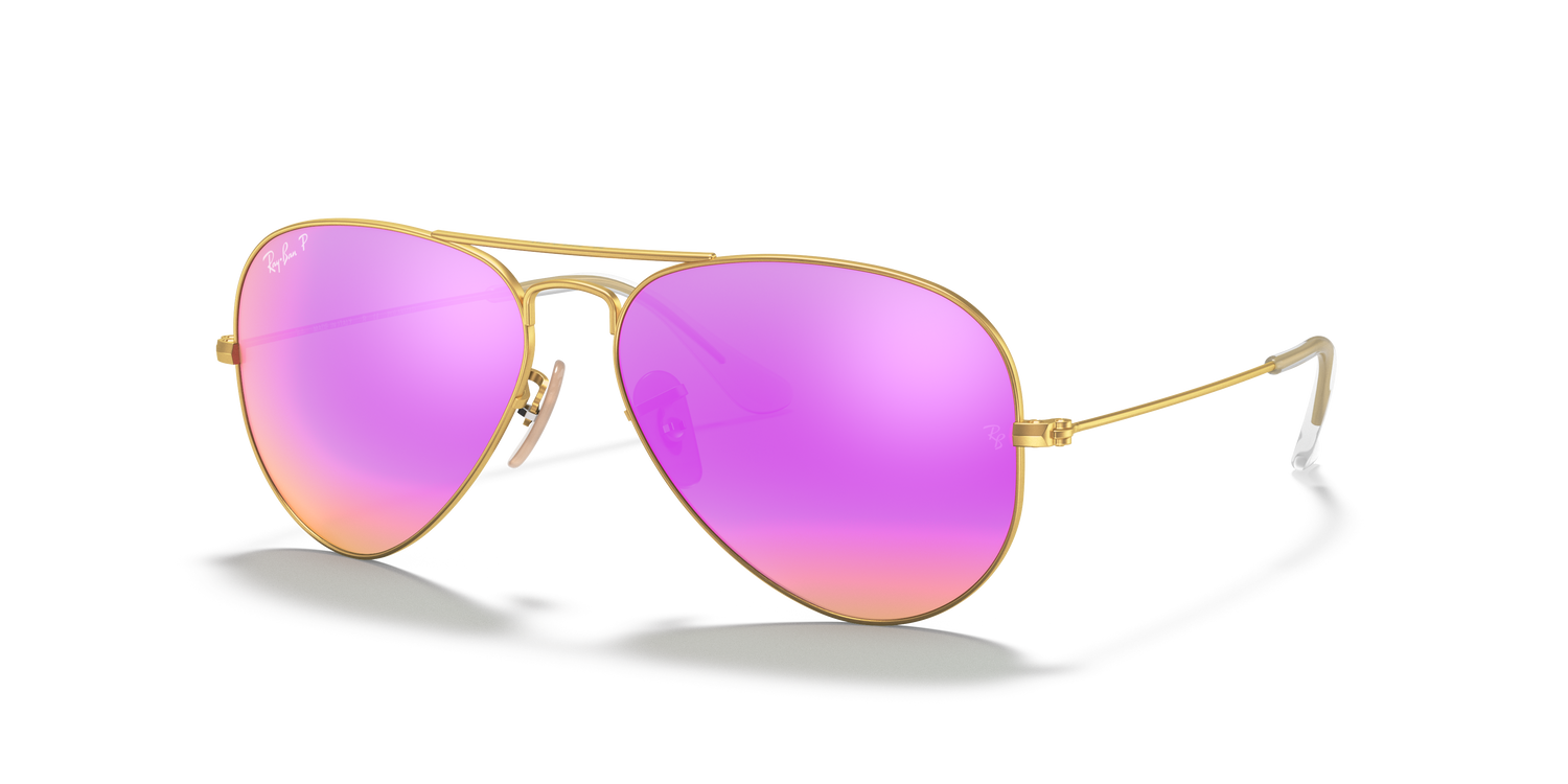 Ray-Ban RB3025 Aviator Large Metal 112/1Q 58