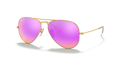 Ray-Ban RB3025 Aviator Large Metal 112/1Q 58