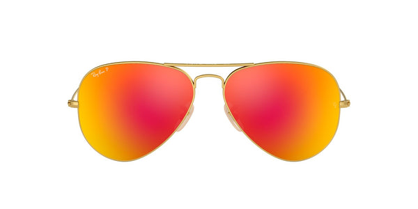 Ray-ban rb3025 aviatore grande metallo 112/4d 58