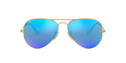 Ray-Ban RB3025 Aviator Large Metal 112/4L 58