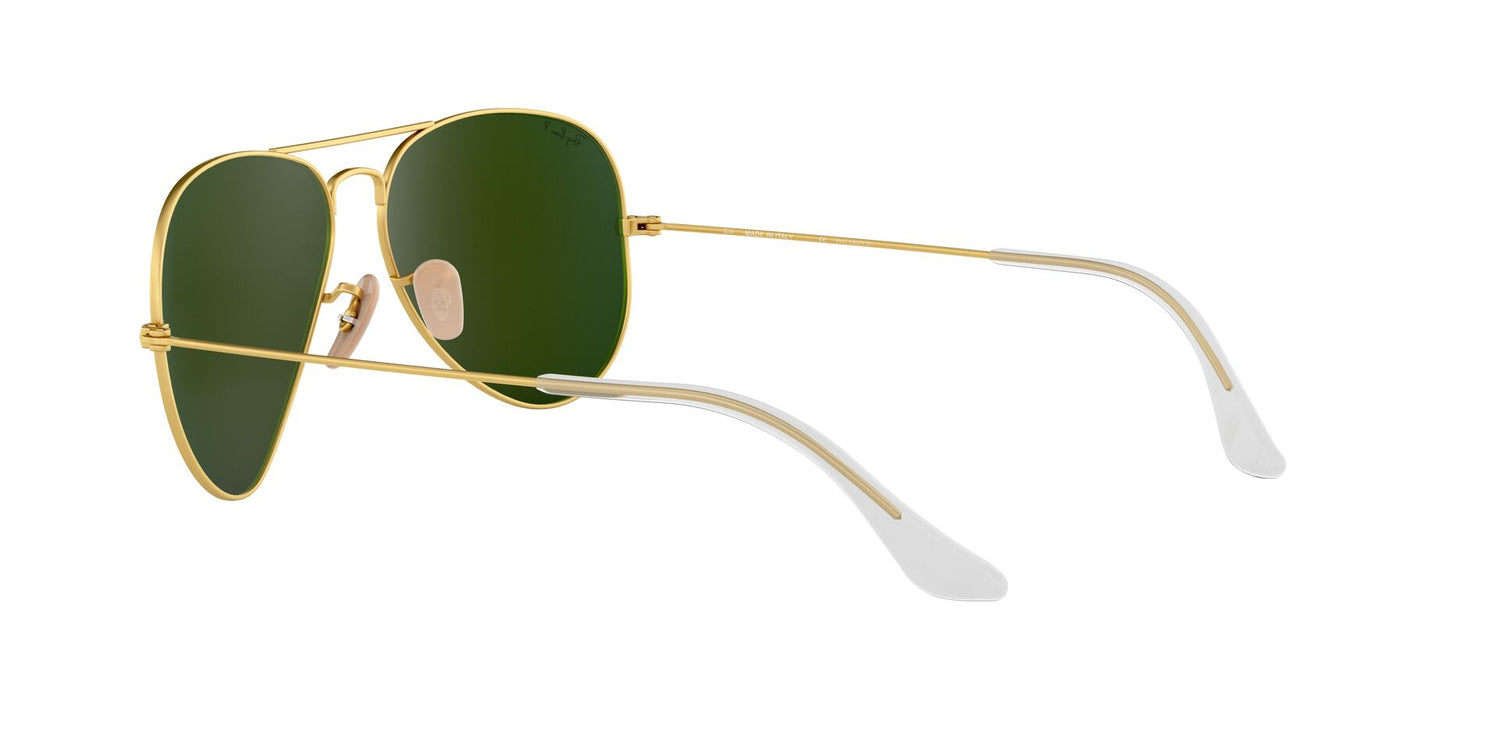 Ray-Ban RB3025 Aviator Large Metal 112/4L 58