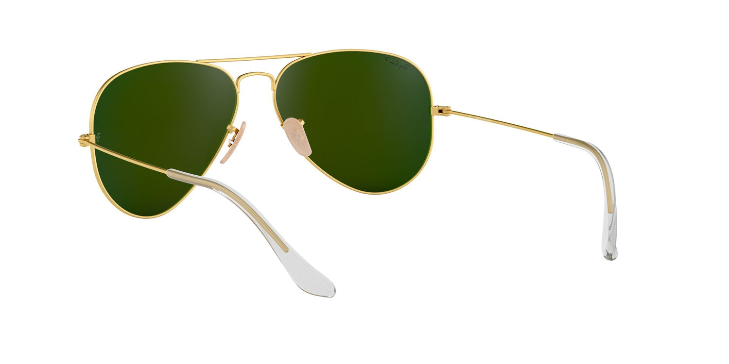 Ray-Ban RB3025 Aviator Large Metal 112/4L 58