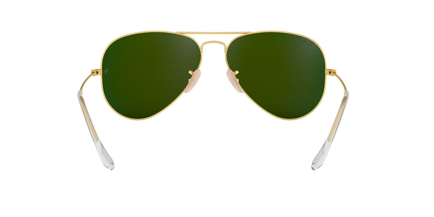 Ray-Ban RB3025 Aviator Large Metal 112/4L 58