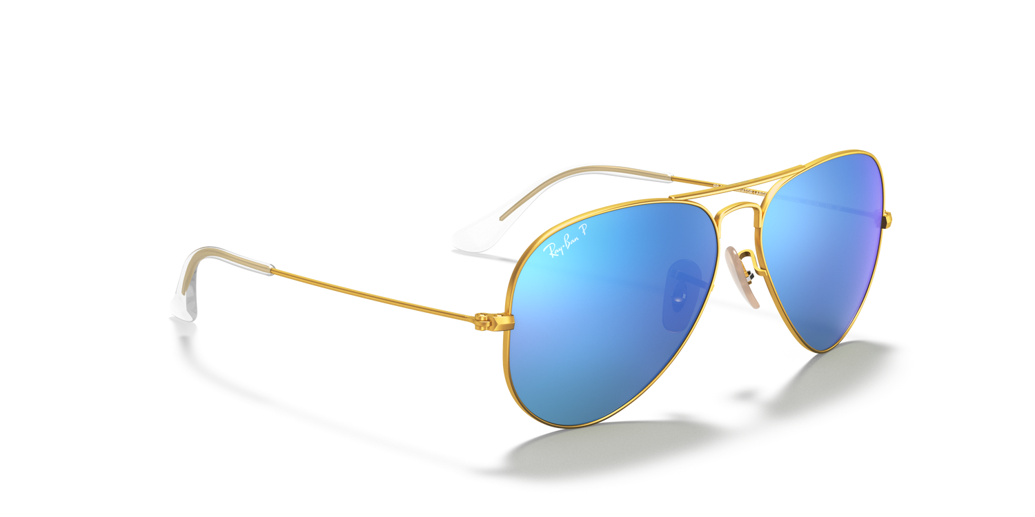 Ray-Ban RB3025 Aviator Large Metal 112 / 4L 58