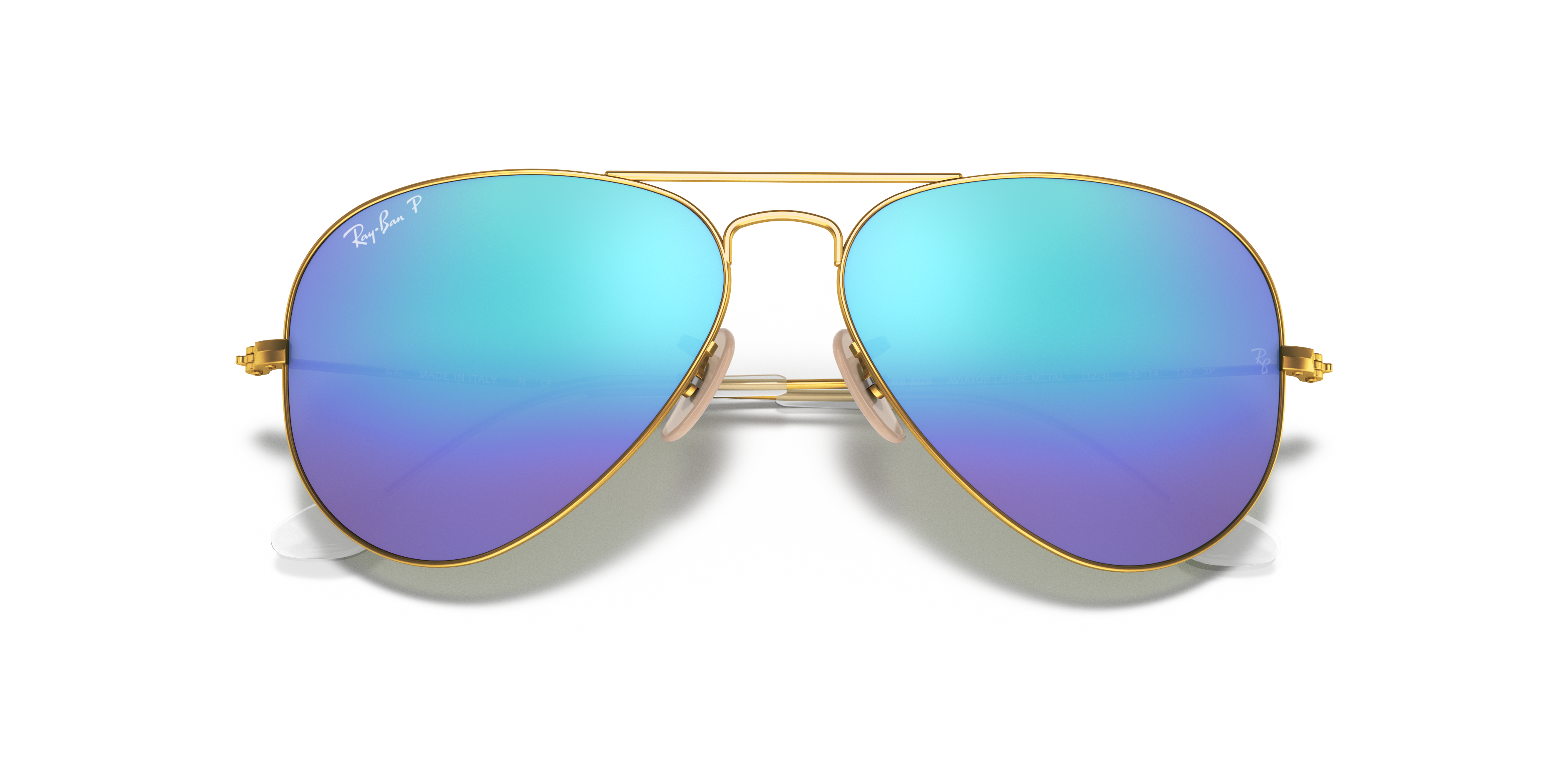 Ray-Ban RB3025 Aviator Large Metal 112 / 4L 58