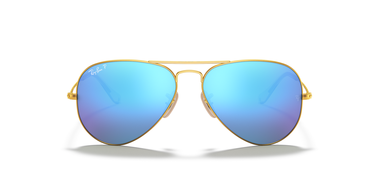 Ray-Ban RB3025 Aviator Large Metal 112 / 4L 58