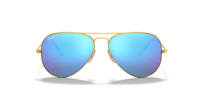 Ray-Ban RB3025 Aviator Large Metal 112 / 4L 58