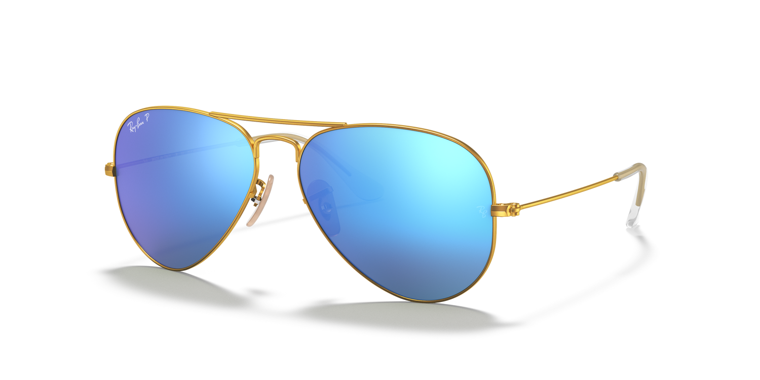 Ray-Ban RB3025 Aviator Large Metal 112 / 4L 58