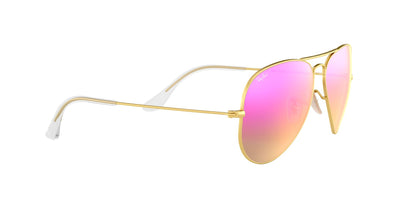 RAY-BAN RB3025 AVIATOR LARGE METAL 112/4T 58