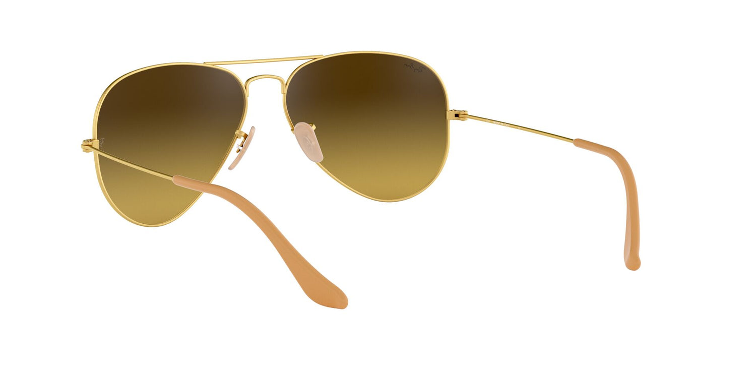 Ray-Ban RB3025 Aviator Large Metal 112/85 58