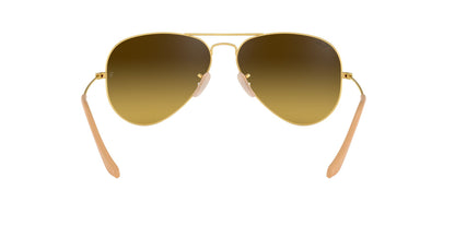 Ray-Ban RB3025 Aviator Large Metal 112/85 58