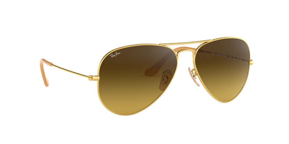 Ray-Ban RB3025 Aviator Large Metal 112/85 58