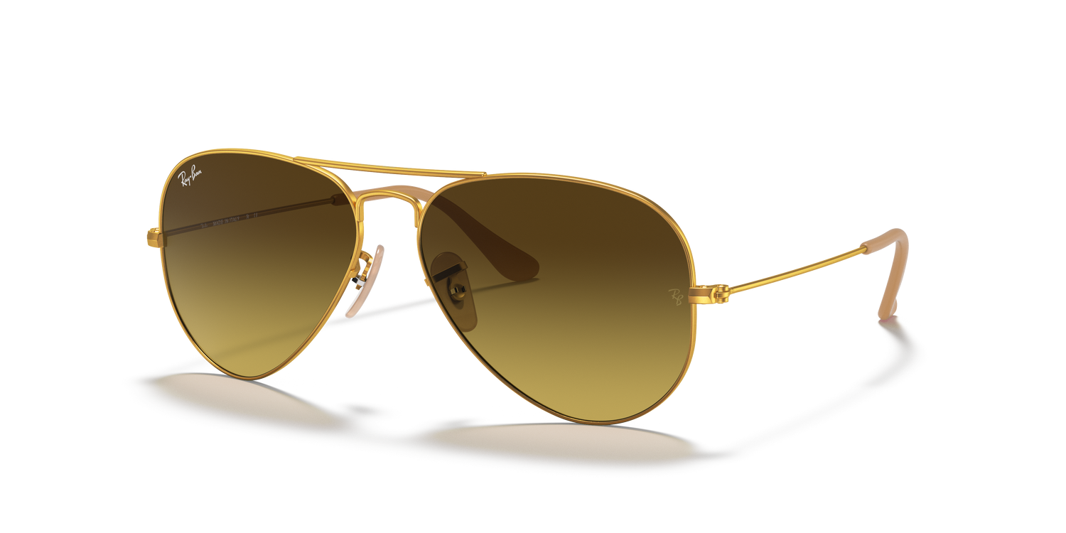 Ray-Ban RB3025 Aviator Large Metal 112/85 58
