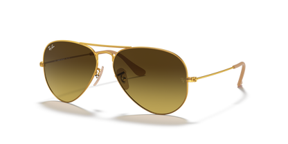 Ray-Ban RB3025 Aviator Large Metal 112/85 58