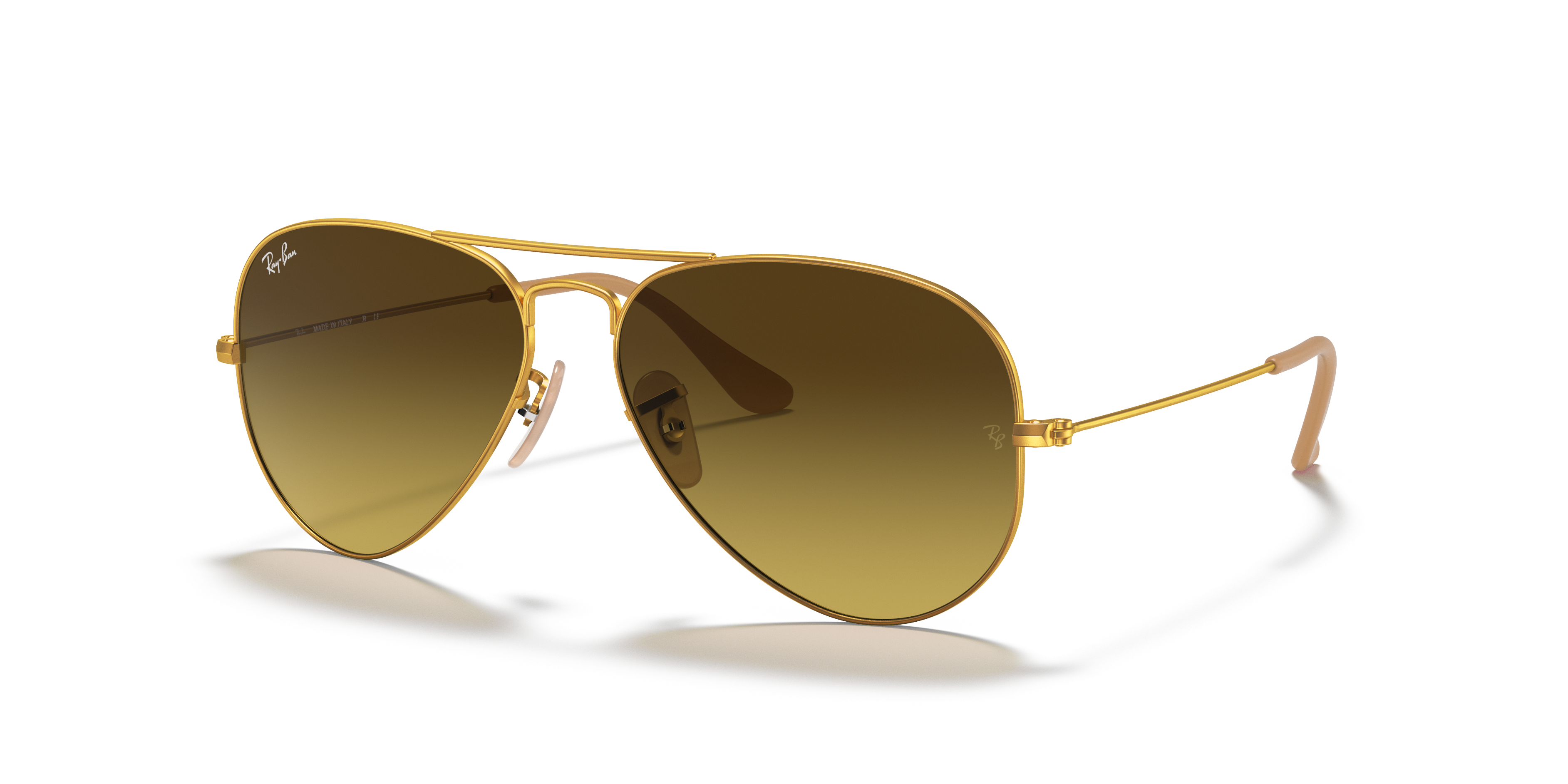Ray-ban rb3025 aviatore grande metallo 112/85 55
