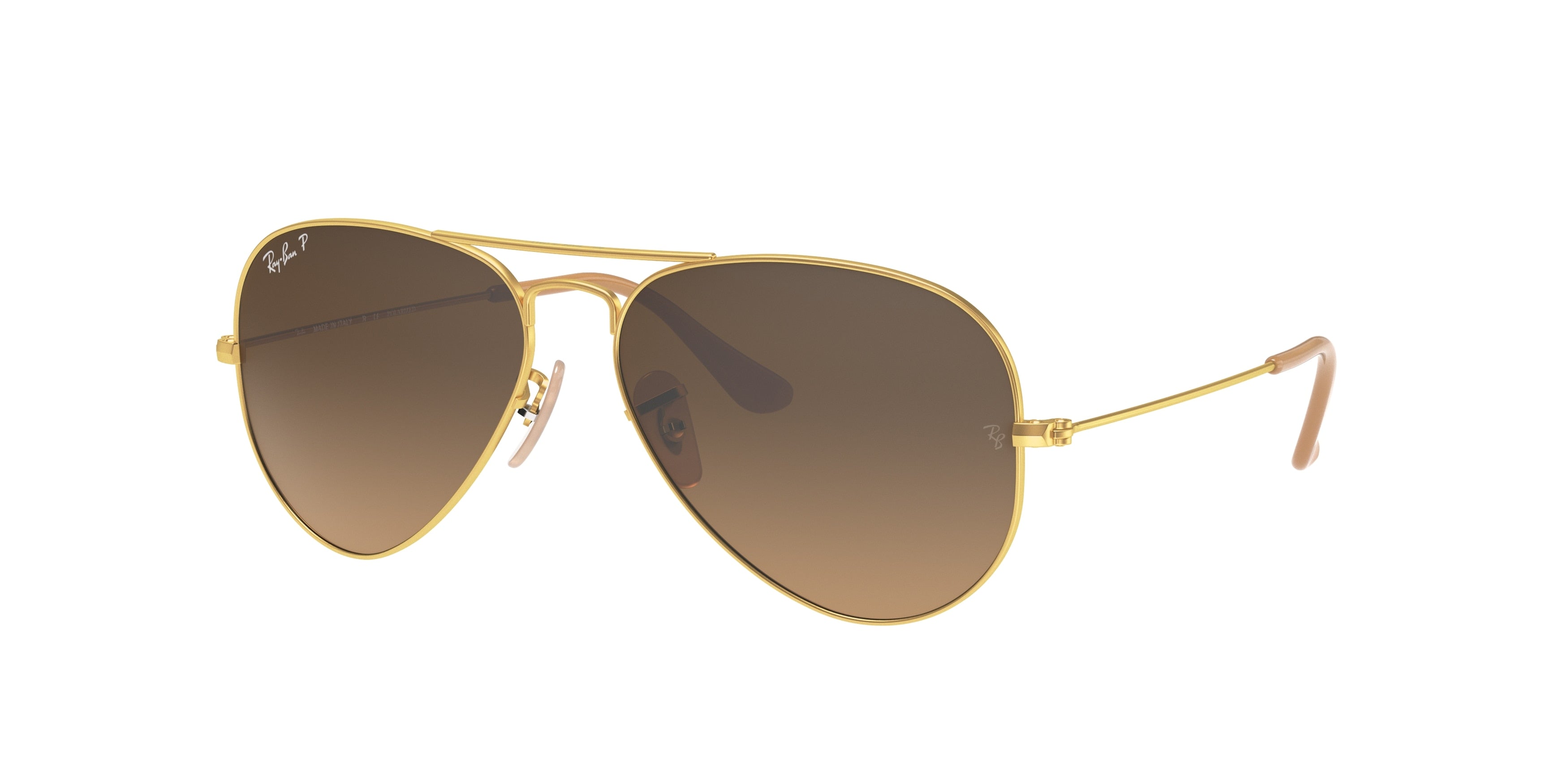 Ray-ban rb3025 aviatore grande metallo 112/m2 55
