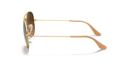 RAY-BAN RB3025 AVIATOR LARGE METAL 112/M2 58 - 3