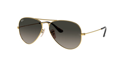 Ray-Ban RB3025 aviateur grand métal 181/71 58