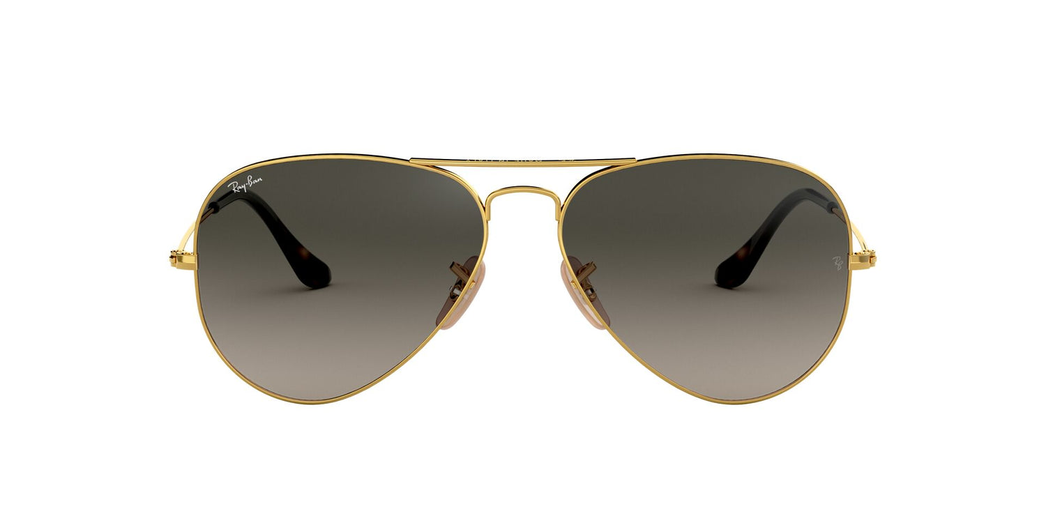 Ray-Ban RB3025 Aviator Large Metal 181 58