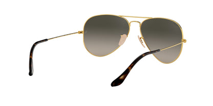 Ray-Ban RB3025 Aviator Large Metal 181/71 58